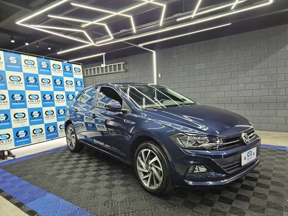 VOLKSWAGEN POLO 1.0 200 TSI HIGHLINE AUTOMÁTICO VOLKSWAGEN POLO 1.0 200 TSI HIGHLINE AUTOMÁTICO